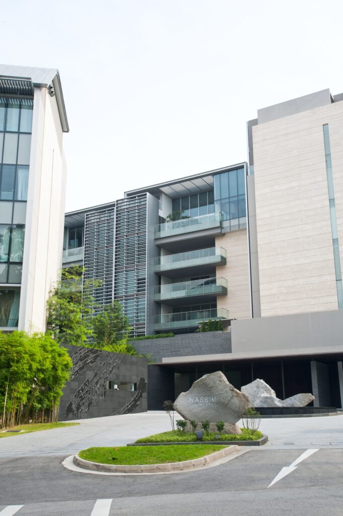 Nassim Park Residences