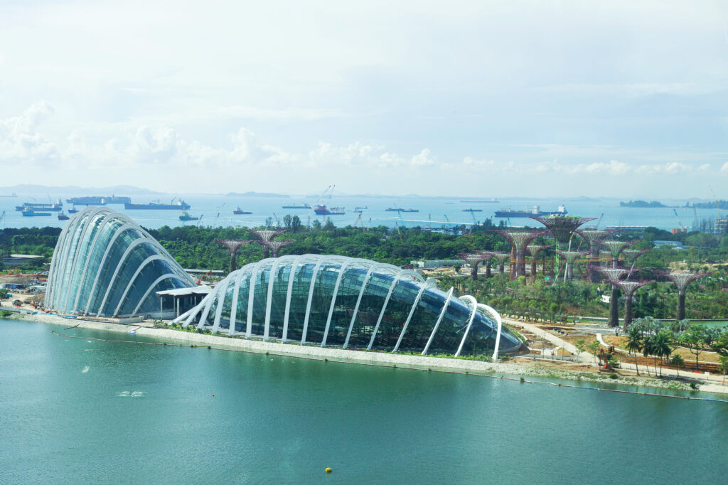 Gardens by the Bay