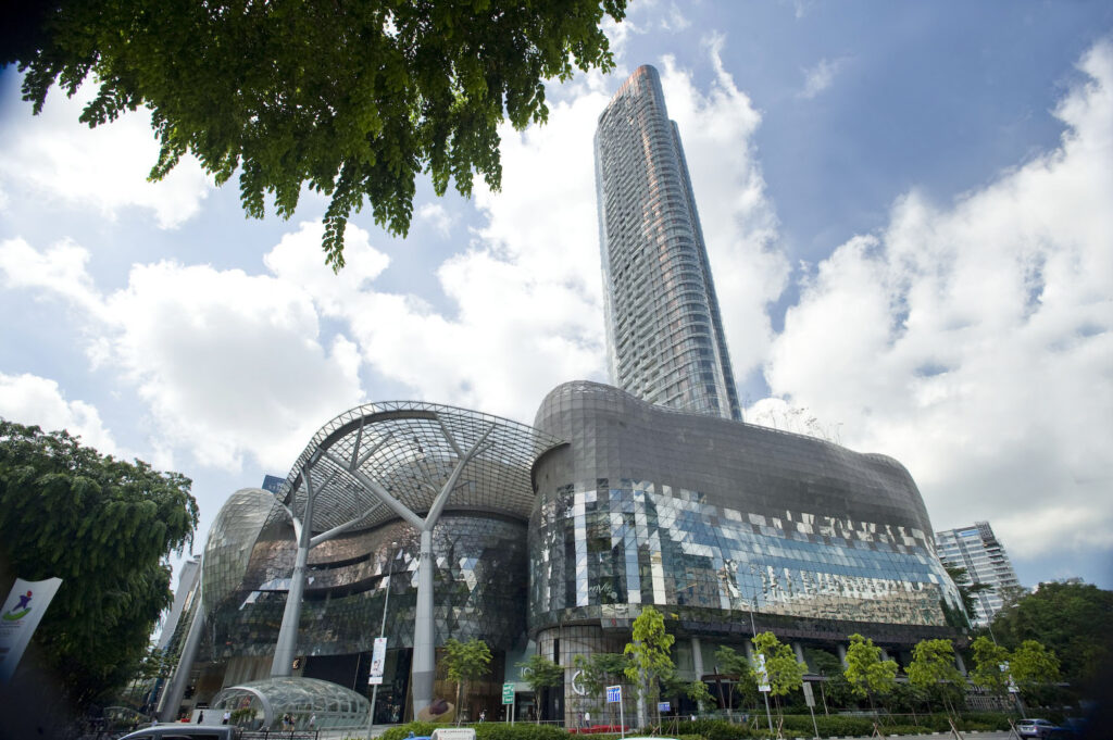ION Orchard
