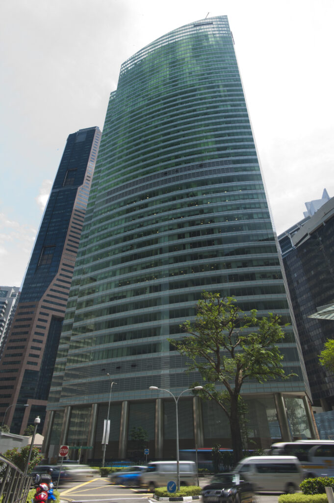 Ocean Financial Centre